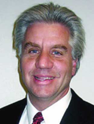 Tony Penna, General Manager of AVRWC
