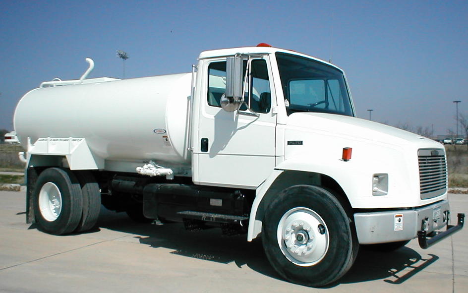 water truck