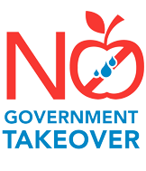 No government takeover